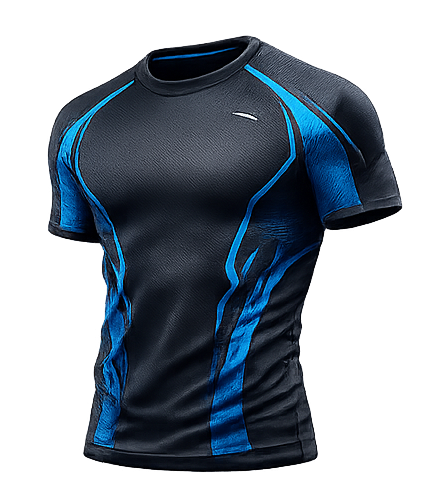 Franela Deportiva Caballero